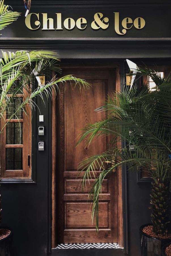 Chloe & Leo Boutique Homestay Ханой Екстериор снимка