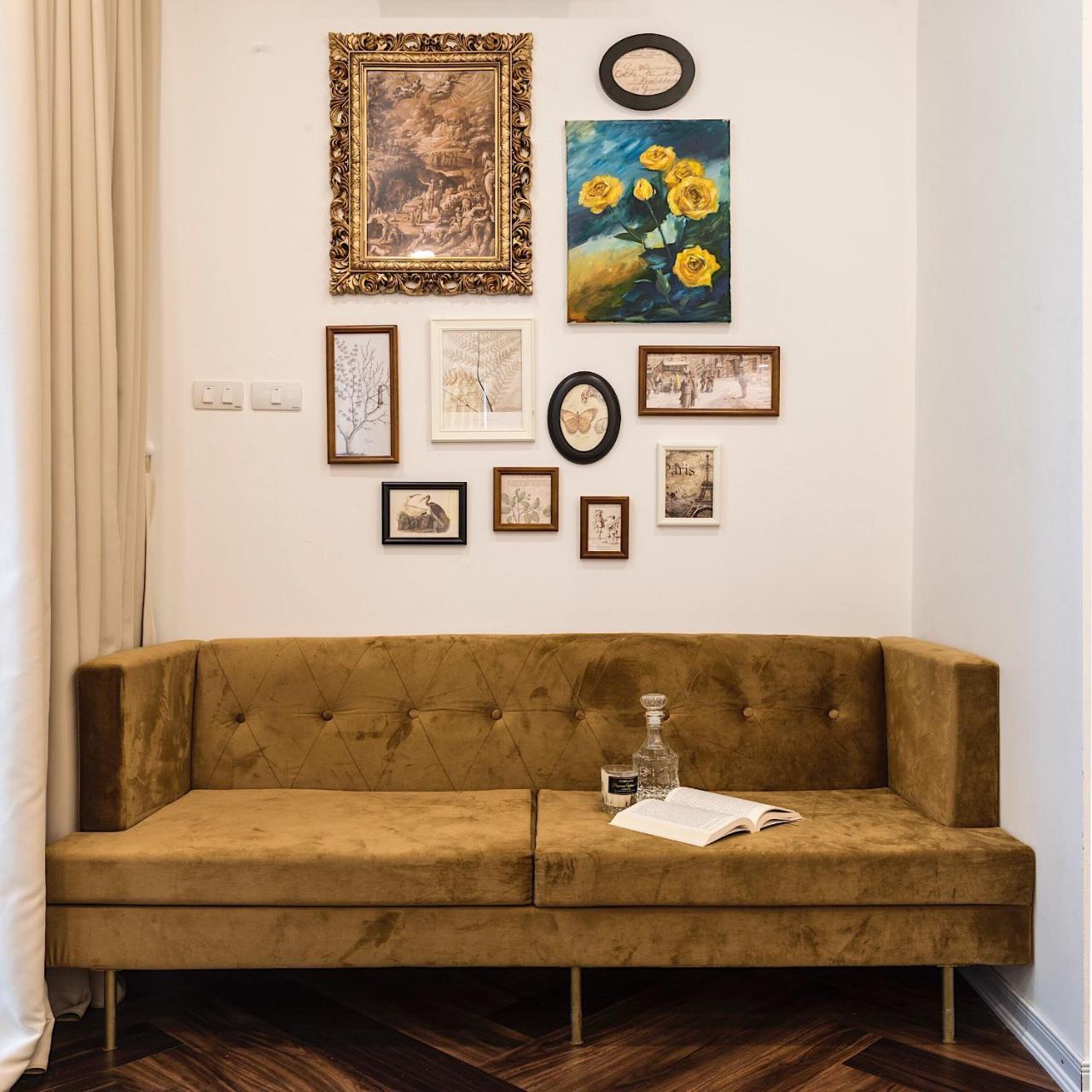 Chloe & Leo Boutique Homestay Ханой Екстериор снимка