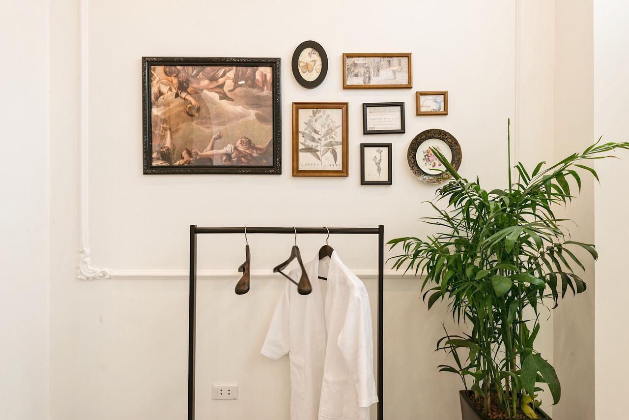 Chloe & Leo Boutique Homestay Ханой Екстериор снимка