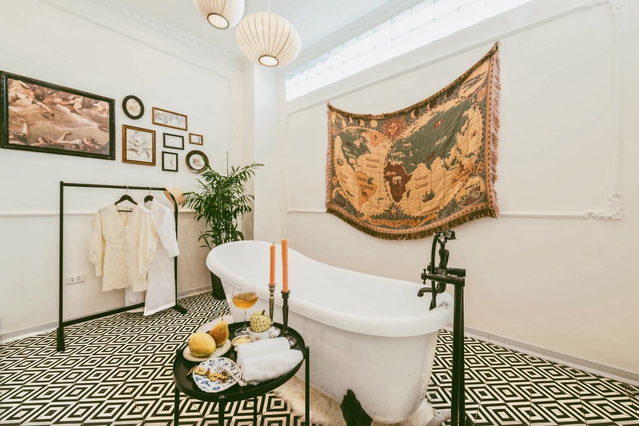 Chloe & Leo Boutique Homestay Ханой Екстериор снимка