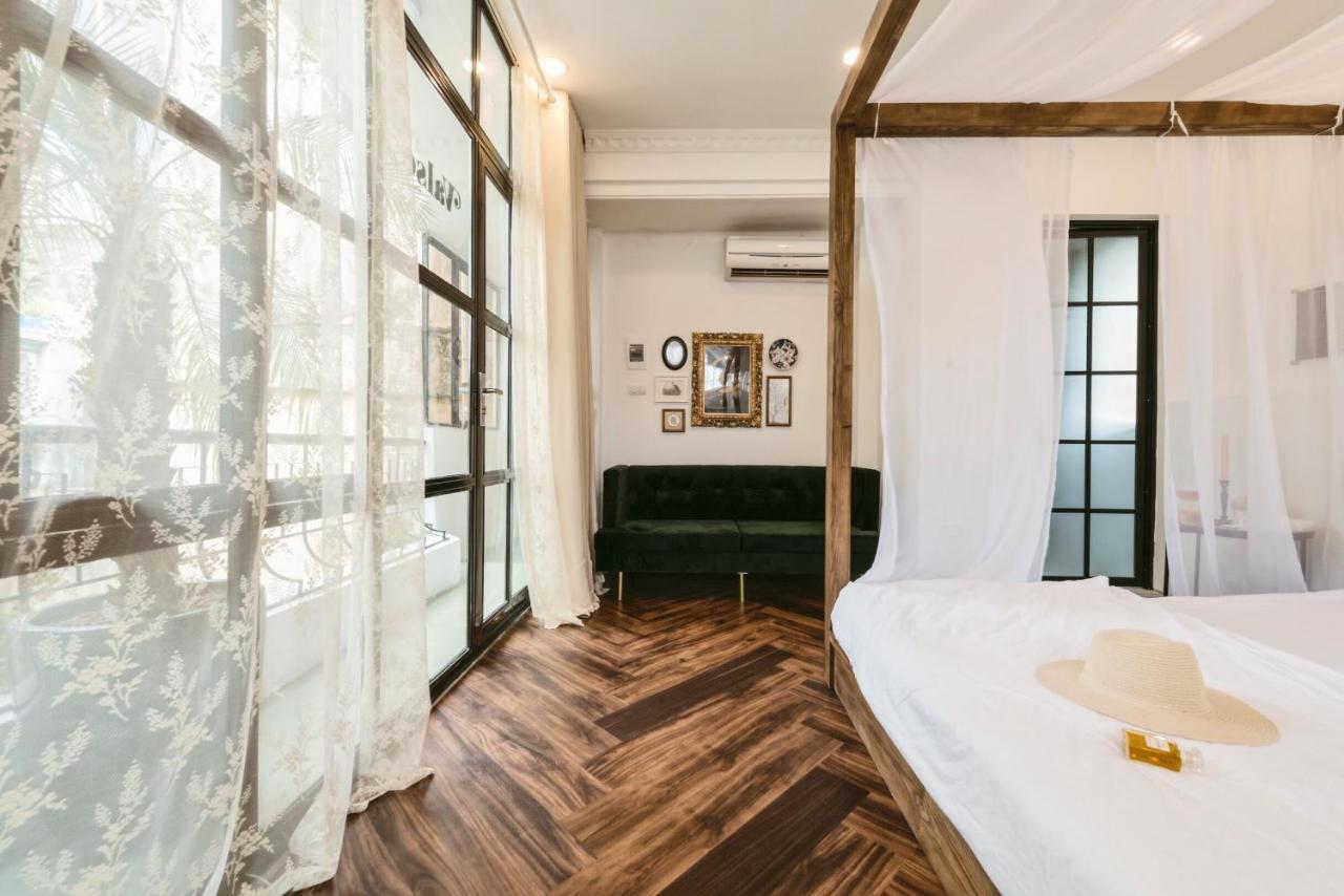 Chloe & Leo Boutique Homestay Ханой Екстериор снимка