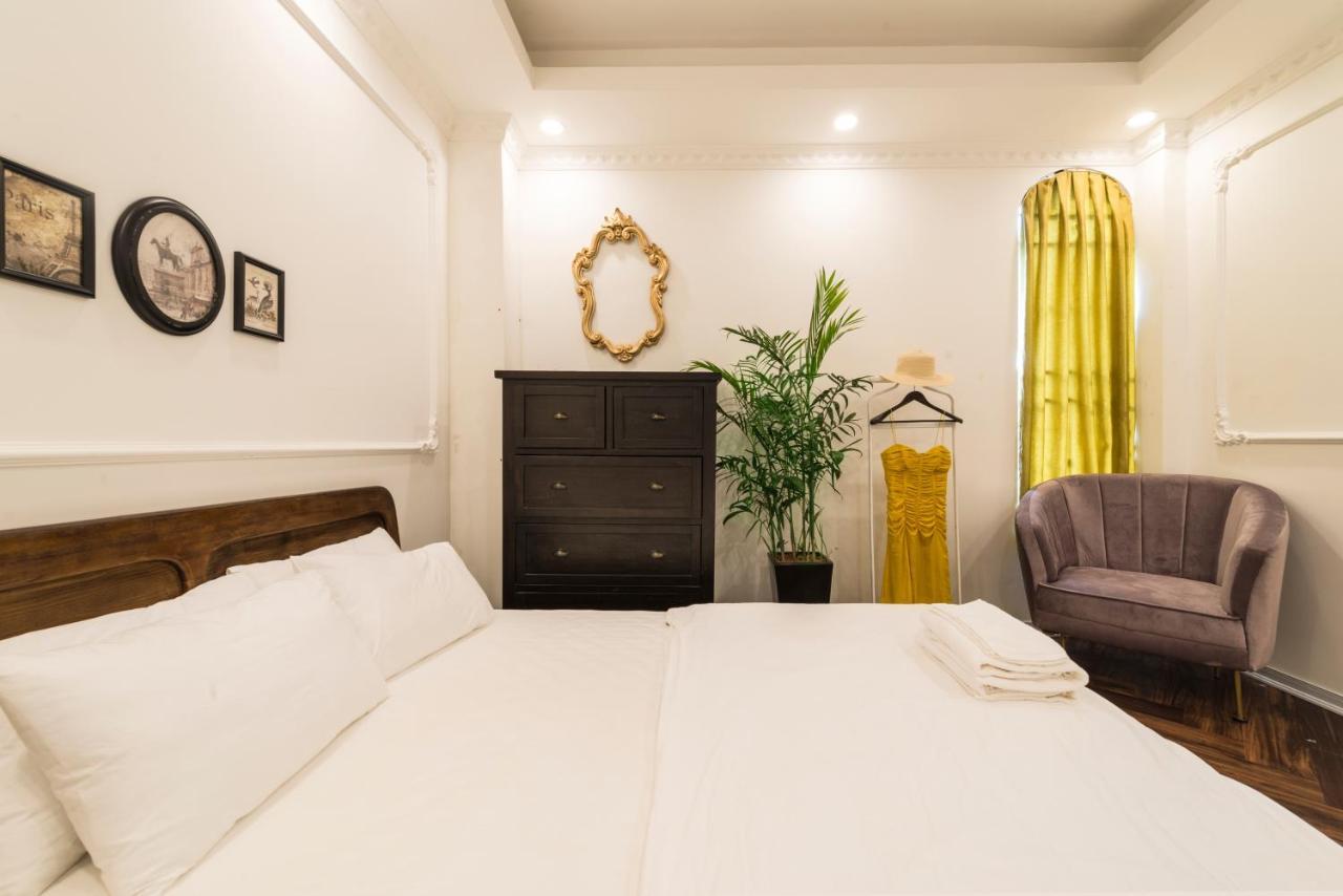 Chloe & Leo Boutique Homestay Ханой Екстериор снимка