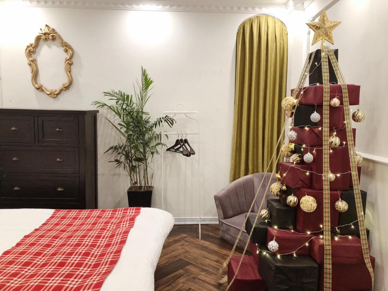 Chloe & Leo Boutique Homestay Ханой Екстериор снимка