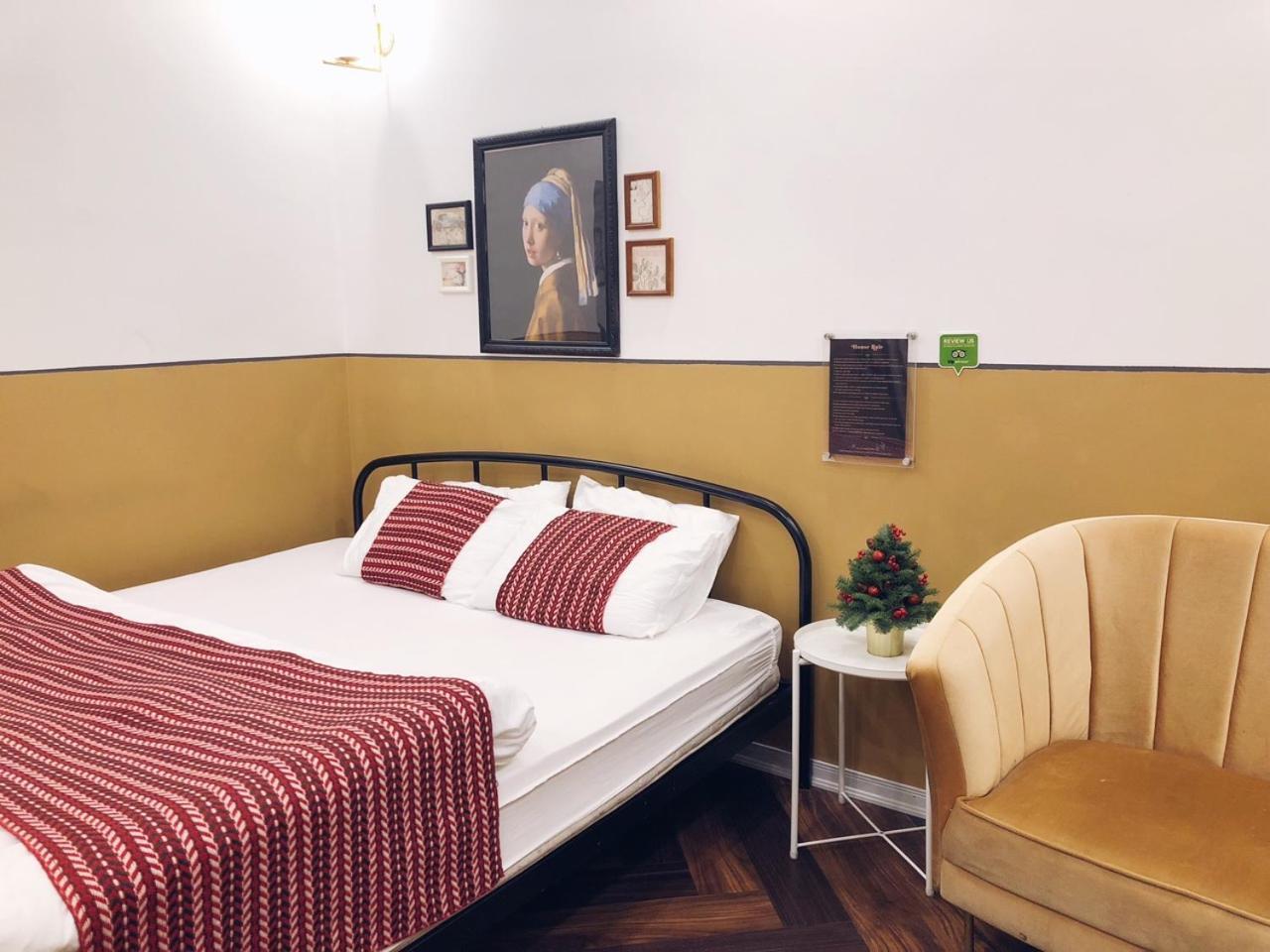 Chloe & Leo Boutique Homestay Ханой Екстериор снимка